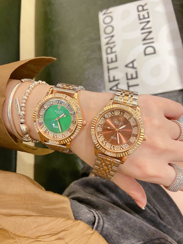 ブランド時計側面デザイン